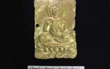 Phát hiện kho báu 1.300 năm tuổi dưới ngôi chùa Phật giáo cổ