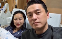 Lam Trường có thêm con ở tuổi 51