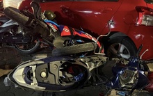 Vụ ô tô tông liên hoàn 6 xe máy ở Thanh Trì, Hà Nội: Tài xế đối mặt những tội danh nào?