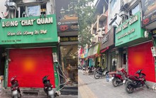 Lòng Chát Quán tại Hà Nội bất ngờ đóng cửa, nhiều người thắc mắc lý do liệu có liên quan tới lòng se điếu?