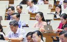 Hôm nay, Quốc hội xem xét việc rút ngắn nhiệm kỳ khóa XV