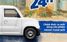 HOT: VinFast bất ngờ khoe hình ảnh mẫu xe điện mới cứng, chốt lịch ra mắt ngay ngày mai