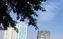 Hiếm hoi có ngày chất lượng không khí tốt trên toàn thành phố Hà Nội