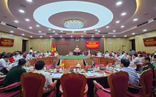 Quảng Ngãi và Kon Tum thống nhất nhiều nội dung quan trọng trong sắp xếp đơn vị hành chính