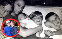 Ngày của mẹ, David Beckham nỗ lực hàn gắn vết rạn nứt trong gia đình nhưng con trai cả Brooklyn vẫn phớt lờ