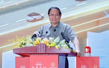 Thủ tướng yêu cầu liên danh Geleximco rút ngắn tiến độ ít nhất 6 tháng, hoàn thành tuyến cao tốc 20.000 tỷ qua Thái Bình - Nam Định trong năm 2026