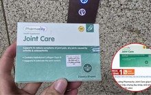 Mua sản phẩm tại Pharmacity suốt 1 năm, khách hàng "sốc" khi kiểm tra thông tin nhà sản xuất