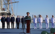 Nga vừa trao Việt Nam "báu vật" chiến lược: Cảng Hải Phòng sẵn sàng đón nhận!