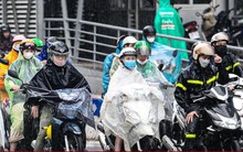 Dự báo thời tiết 10 ngày tới: Miền Bắc nhiều ngày có dông, cục bộ mưa to