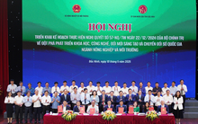 TTC AgriS hợp tác chiến lược với Bộ Nông nghiệp và Môi trường