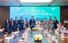 TTC AgriS đẩy mạnh hợp tác, định hình hệ sinh thái tài chính chuỗi