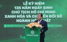 Vinachem phát động chiến dịch Xanh hóa và Chuyển đổi số ngành hóa chất