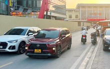 Hà Nội: Nhiều đoạn phố Trần Hưng Đạo tổ chức giao thông một chiều từ tối 12/5