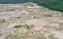 Bên trong dự án sân golf hơn 1.800 tỷ làm mãi không xong