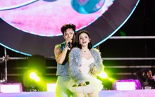 Ca sĩ Anh Tú nói thẳng trước hàng nghìn khán giả: "Anh cũng thích Lyly"