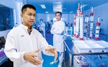 Chân dung doanh nhân Hồ Nhân - cựu CEO Nanogen, con rể gia tộc Sơn Kim vừa qua đời