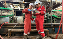 "Vũ khí" mới với công nghệ "made in Vietnam" giúp doanh nghiệp Việt chinh phục giàn khoan biển sâu