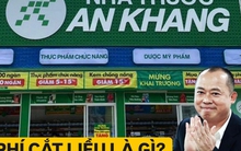 Ông Đoàn Văn Hiểu Em: Nhà thuốc An Khang không thu phí cắt liều với các bệnh cảm, ho, sổ mũi