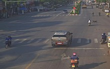 208 chủ xe vượt đèn đỏ, lấn làn... có biển số sau nhanh chóng nộp phạt nguội theo Nghị định 168