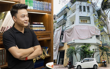 Nghệ sĩ sở hữu biệt thự 3 mặt tiền trung tâm Hà Nội: Scandal chấn động, hôn nhân vẫn viên mãn
