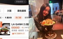 Vượt 2 đối thủ kỳ cựu, nhà hàng của Chi Pu bất ngờ đứng đầu nền tảng ẩm thực lớn nhất Trung Quốc