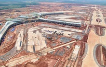 Chuẩn bị khai thác Cảng hàng không Long Thành