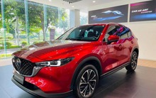 Mazda CX-5 lần đầu bán vượt Xpander, Ranger trong năm nay, dễ thành xe xăng/dầu bán chạy nhất tháng tại Việt Nam sau cơn sốt giảm giá kịch sàn
