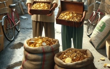 Vợ chồng thu ve chai bất ngờ nhặt được 6kg vàng, trị giá gần 3 tỷ đồng: Hành động sau đó mới bất ngờ