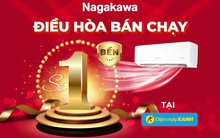 Thương hiệu điều hòa bán chạy số 1 tại Điện máy Xanh