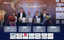 Bộ ba giải pháp Bizfly Cloud Server, Bizfly CDN, Bizfly Kubernetes Engine được vinh danh tại lễ trao giải Sao Khuê 2025