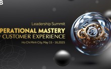 ACB Leadership Summit 2025: Làm chủ vận hành, nâng cao trải nghiệm khách hàng