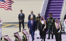 Động thái táo bạo của Tổng thống Donald Trump tại Ả Rập Saudi