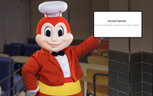 Jollibee Việt Nam bất ngờ bị cấm trên TikTok: Loạt tài khoản giả mạo vẫn tràn ngập