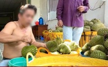 Nỗi oan sầu riêng 'nhúng thuốc'