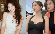 Con gái hoa khôi bóng chuyền Kim Huệ trở thành ứng viên "hoa khôi",17 tuổi xinh đẹp phổng phao, chiều cao còn ấn tượng hơn