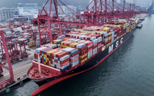 Dữ liệu mới công bố hé lộ cách thương chiến Mỹ - Trung đẩy chuỗi cung ứng toàn cầu tới "đỉnh điểm”