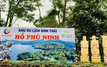 Lãnh đạo Quảng Nam yêu cầu tổng rà soát dự án du lịch hồ Phú Ninh