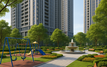 Choáng ngợp trước viễn cảnh tương lai của khu tập thể cũ nát ở Hà Nội: "Biến hình" thành cao ốc 55 tầng, tái định cư tại chỗ cho toàn bộ 8.300 cư dân