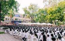 Ngôi trường có tỷ lệ chọi “căng” nhất trong kỳ thi lớp 10 công lập ở Hà Nội năm nay: Liên tục có điểm chuẩn thuộc top đầu