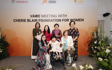 Hợp tác quốc tế và thúc đẩy sự phát triển bền vững của cộng đồng nữ doanh nhân Việt Nam