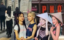Thêm một thành viên BLACKPINK “dính cứng ngắc” phở Việt, sang tận Pháp vẫn phải ăn cho bằng được