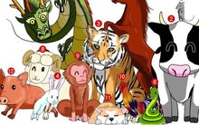 Trong 3 tháng tới sẽ có 3 con giáp vươn mình mạnh mẽ, tiền bạc dư dả, cuộc sống giàu có viên mãn