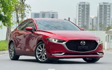 Mazda3 2020 rao bán gần 600 triệu: Gần đắt nhất thị trường, khó “đụng hàng”, chỉ có 40 chiếc toàn Việt Nam