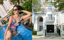 Nữ nghệ sĩ sống một mình trong biệt thự mặt tiền, rộng 800m2 ở Quận 9, 52 tuổi vẫn đẹp như 30