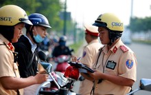 Từ ngày 15/5: Xe máy vi phạm 3 điều này chỉ bị CSGT nhắc nhở, không xử phạt