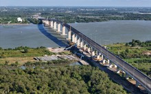 Cận cảnh các tuyến đường kết nối TP.HCM với Bà Rịa - Vũng Tàu trước sáp nhập