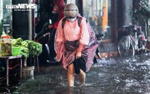 Hà Nội và miền Bắc sắp xuất hiện mưa dông