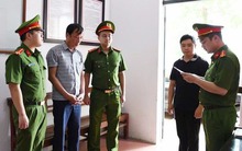 Bắt khẩn cấp và khám xét nơi ở, nơi làm việc Văn Mạnh Thắng