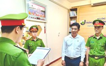 Bắt tạm giam hiệu trưởng Trường cao đẳng Công thương miền Trung