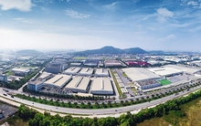 Các "đại gia" bất động sản khu công nghiệp lãi lớn quý đầu năm